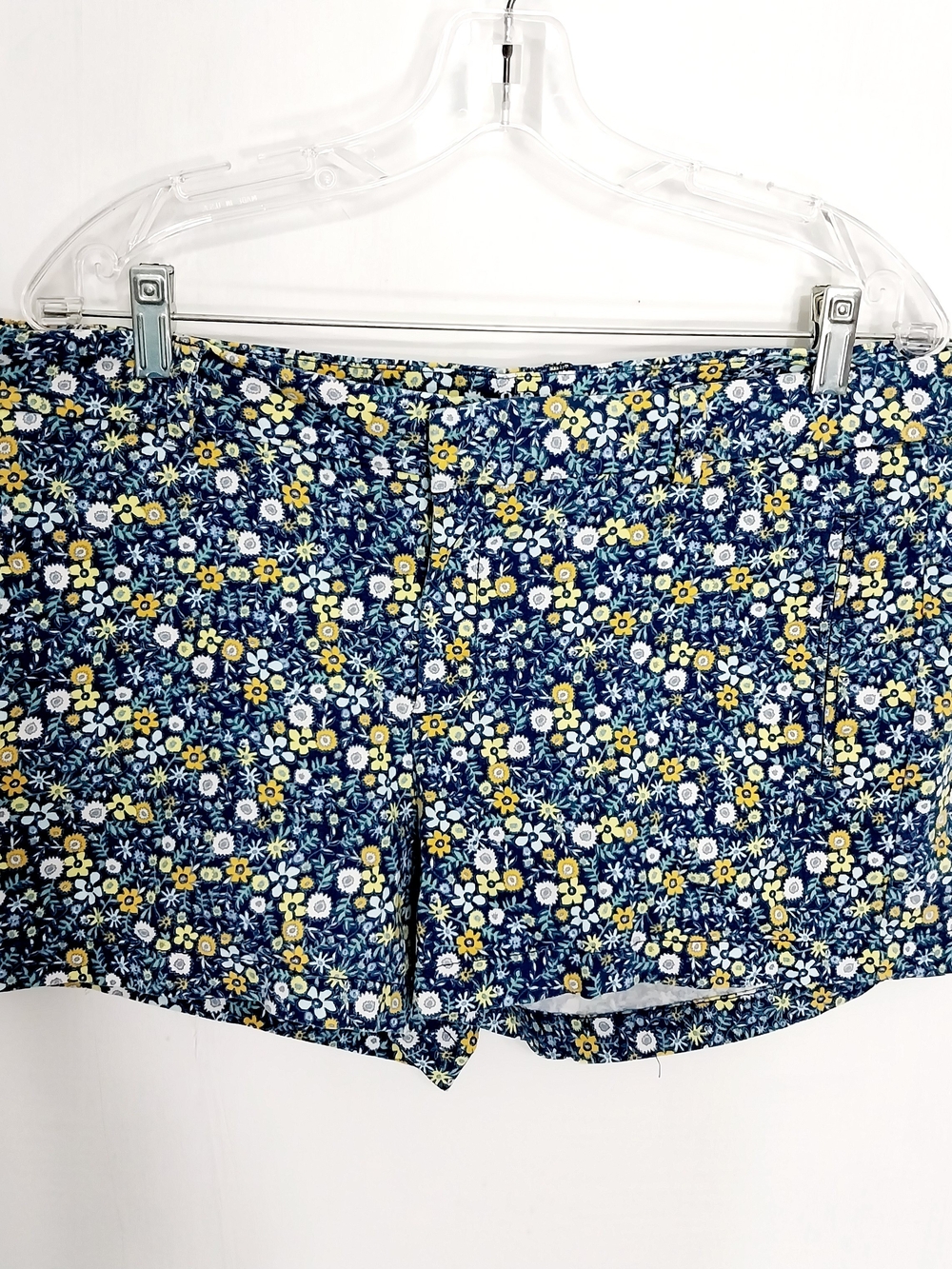 🔵BOGO FREE🔵 a.n.a. Shorts Floral Twill Short Sz 14